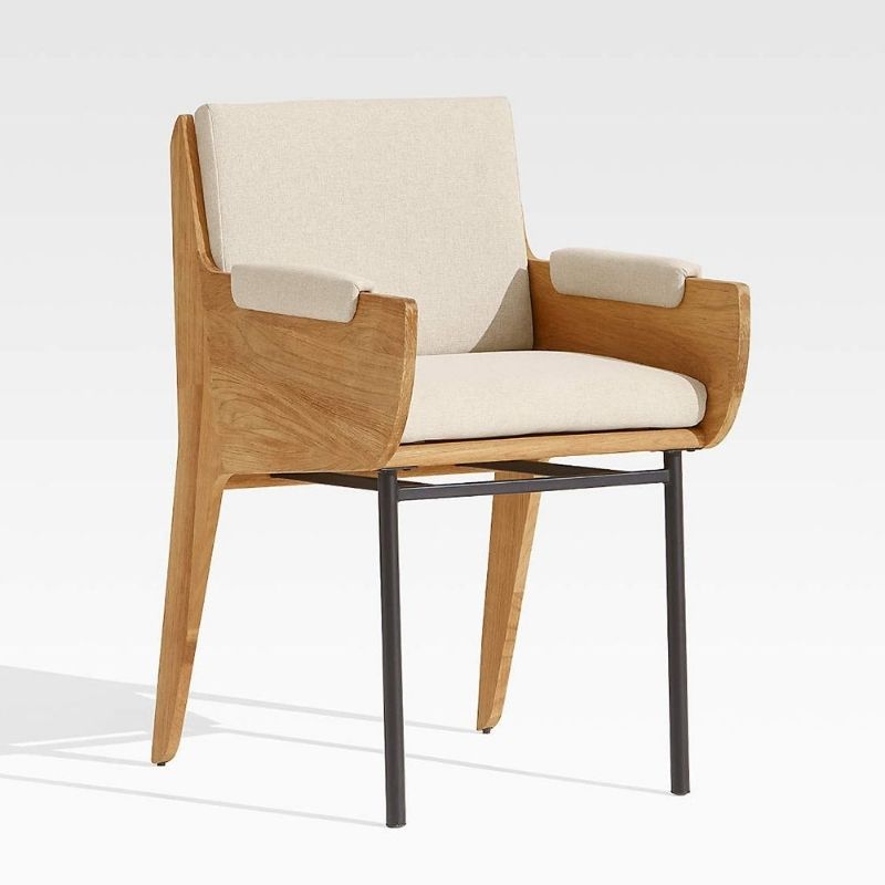 ~/Swivel Upholstered Fabric Chair